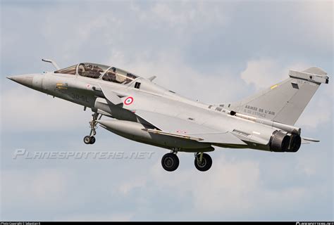 Arm E De L Air French Air Force Dassault Rafale B Photo By