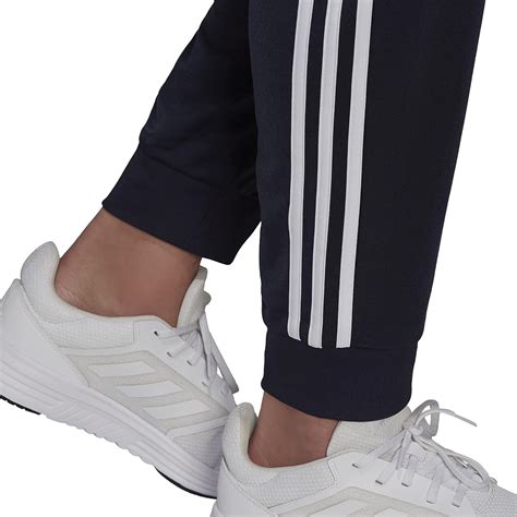 Buy Adidas Men S Aeroready Essentials Tapered Cuff Woven Stripes