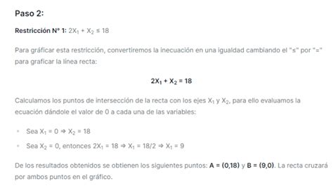 Calculadora del Método Gráfico de Programación Lineal 🥇