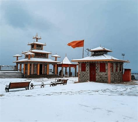 Surkanda Devi Temple – Uttarakhand Trip Trek