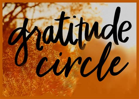 Gratitude Circle Spiritual Soul Center