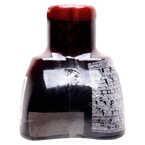 Gostosinha Gel Comestível Hot 25g Pepper Blend Rubi Sexy