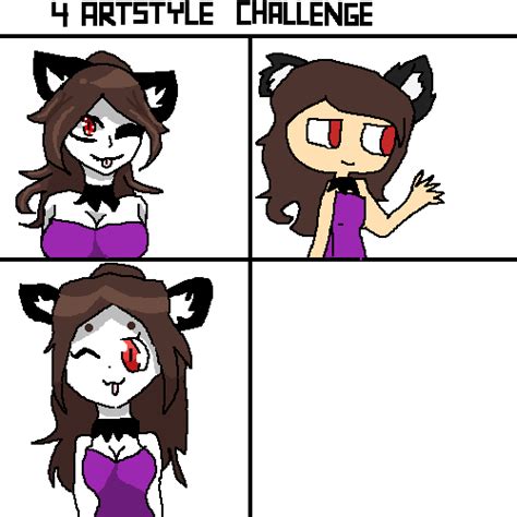 Pixilart 4 Style Challenge By Inhale