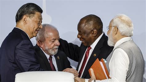 Brics Anuncia Novos Membros E Amplia Presen A Na Frica Egito E