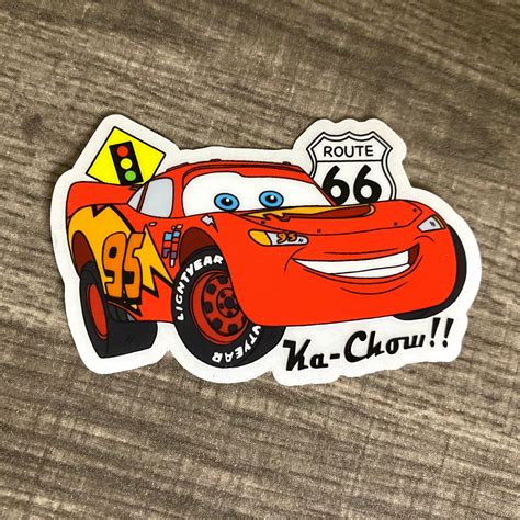 Lightning Mcqueen Printable Decals