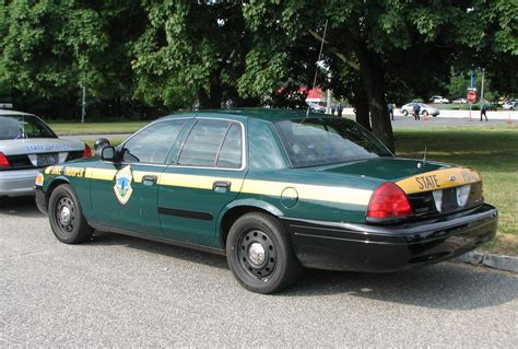 Vermont State Police Ford Crown Victoria 2 A Photo On Flickriver