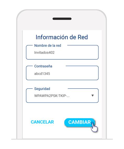 Cómo cambiar el nombre y contraseña de tu red WiFi Tigo Hogar Tigo CO