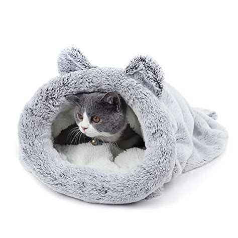 Best Cama Gato Cueva Para Ti En Traselbalon