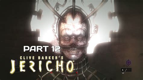 Clive Barker S Jericho 2007 Survival Horror Gameplay Part 12