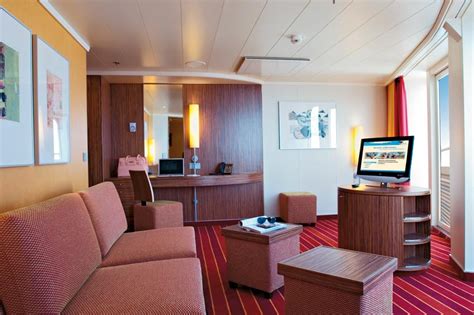 Suite Der Aidastella Aida Cruises