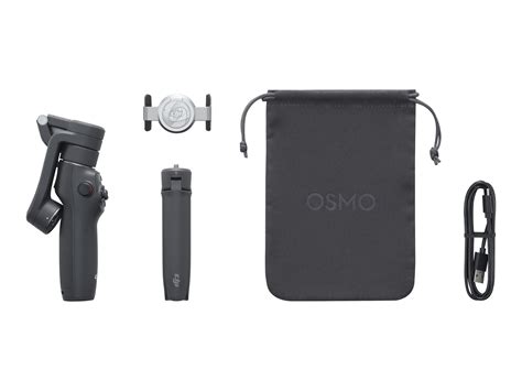 DJI Osmo Mobile 6 - Motorized handheld stabilizer - Walmart.com