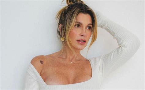 Flavia Alessandra Deixa A Tv Globo Ap S Anos Na Emissora Televis O