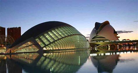 Obiective Turistice Valencia De Vizitat In Valencia Spania