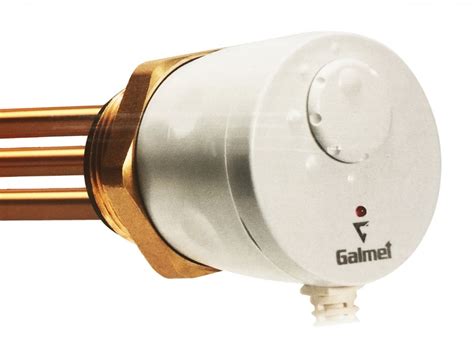 Grzałka do bojlera Galmet Kospel 3 kw 5 4 termostat Foxhurt