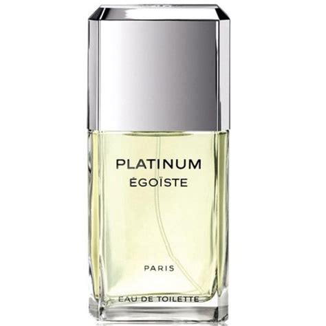 Туалетная вода "Эгоист Платинум", 100 ml