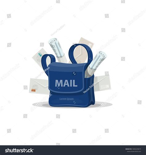 Mailbag Clipart People