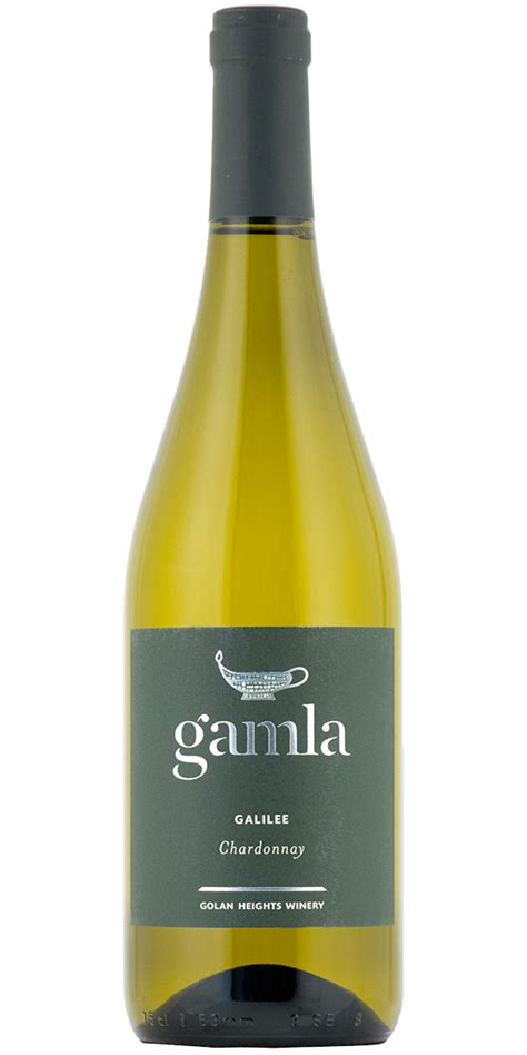 Golan Heights Winery Gamla Chardonnay 2022 Edelrauschde