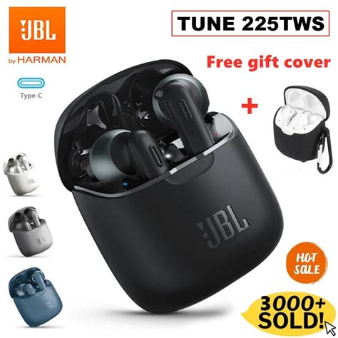 Jbl Tune Tws Auriculares Inal Mbricos Con Bluetooth Sonido Est Reo