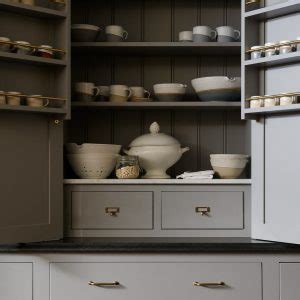 White Pantry Cabinet The Perfect Storage Solution For Your Kitchen