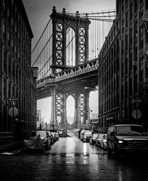 Stunning black and white photographs of New York | Escapism