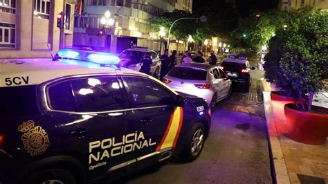 Sucesos Detenida una joven de 20 años por simular su secuestro para