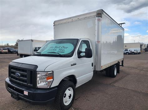 2019 Ford Econoline For Sale In Centennial Commercial Truck Trader