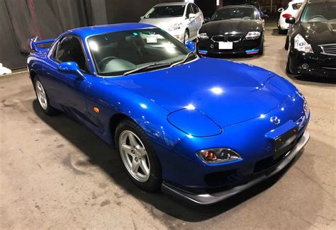 激レア 2001年式 RX 7 タイプR バサーストR 500台限定 走行4000キロ 価格応談 本当に探している方のみ