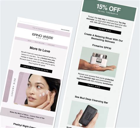 Skincare Brand Erno Laszlo Reveals New Packaging Design By Free The