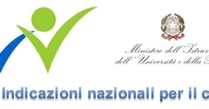 Aimc News Indicazioni Nazionali E Nuovi Scenari