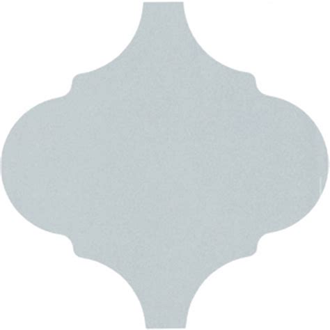 Persian Sky Blue Gloss 12cm x 12cm Wall Tile