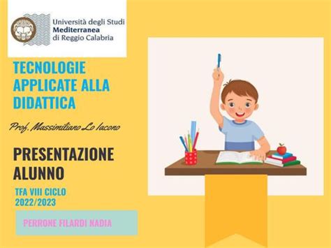 Book Creator Presentazione Dellalunno