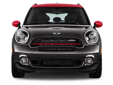 Image 2015 MINI Cooper Countryman ALL4 4 Door John Cooper Works Front