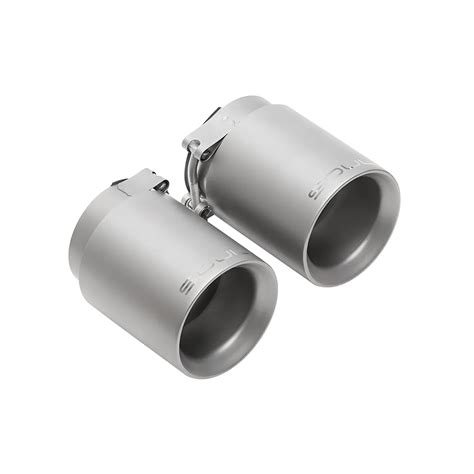 Evasive Motorsports Soul Performance Bolt On Exhaust Tips Dual Wall