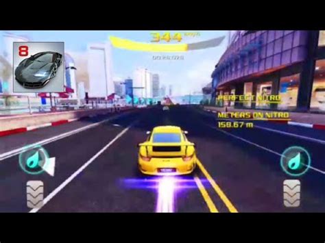 Asphalt 8 Sprint Tournament YouTube