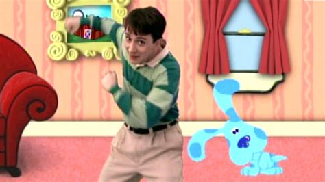 Blues Clues Wallpaper Steve