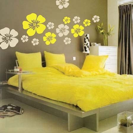 Flower Wall Art Design _ Floral Wall Decals _ Trendy Wall Designs