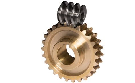 Worm Gear What Is It How Is It Made Types Of Uses