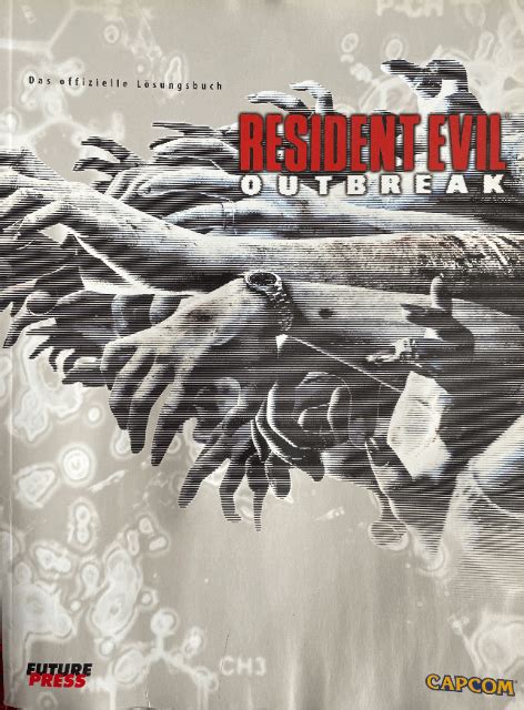 Buy Resident Evil Outbreak For PS2 Retroplace