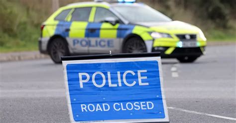 Recap As NI Road Reopens Following Serious Injury One Vehicle Crash