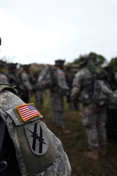 Georgias Army National Guard Building Security In The Americas