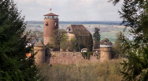 Best Castle Hotels in Germany - Historic European Castles