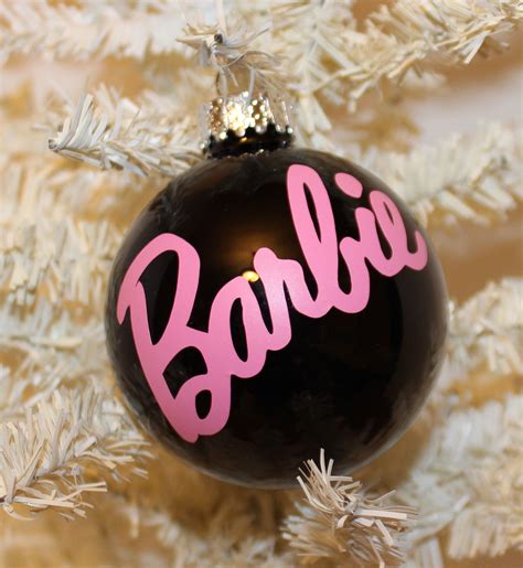 2024 Barbie Ornament Storm Emmeline