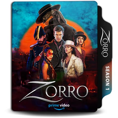 Zorro Tv Series 2024 S01 V1 By Doniceman On Deviantart