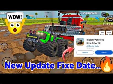 Indian Vehicles Simulator 3D Me Kichad Kaise Kare Mud Mod Fix Date