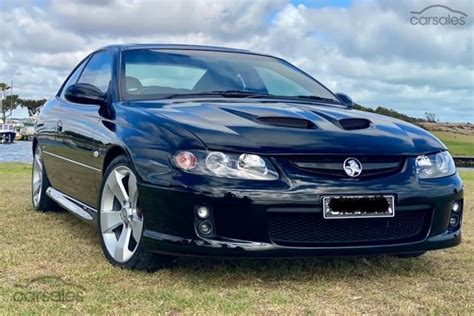 2005 Holden Monaro Cv8 Z Vz Auto