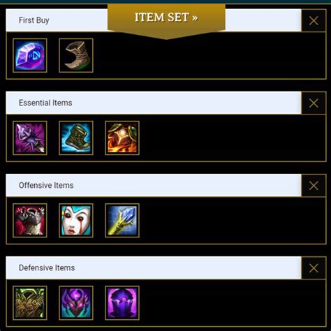 Amumu ARAM build [+ Tips] | League of Legends Guide - Basically Average