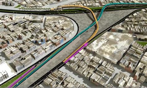 Relanzan Proyecto V A Expresa Sur Que Llegar A San Juan De Miraflores