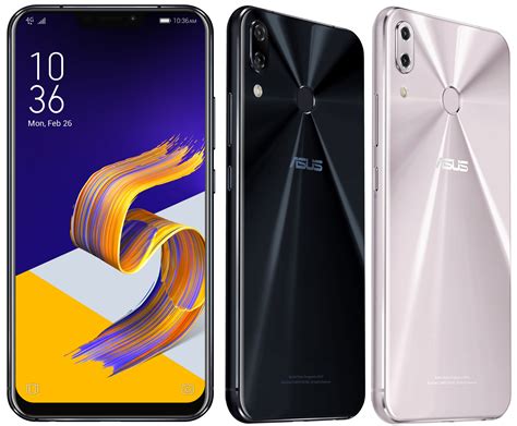 El Asus Zenfone Z Llega A Europa Siendo El Smartphone Con Un S M S