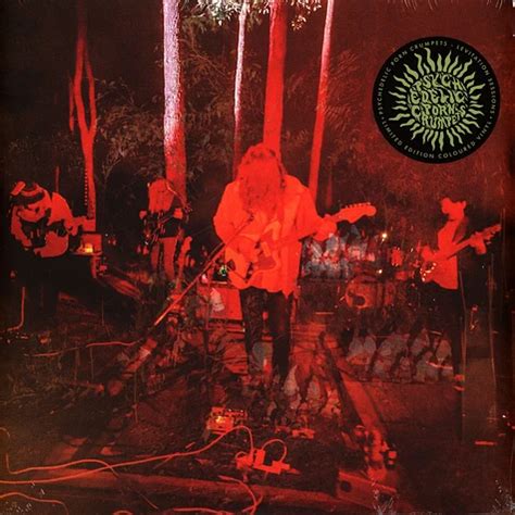 Psychedelic Porn Crumpets Levitation Sessions LP Coma Records