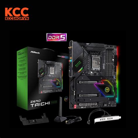 Mainboard Asrock Z Taichi Razer Edition